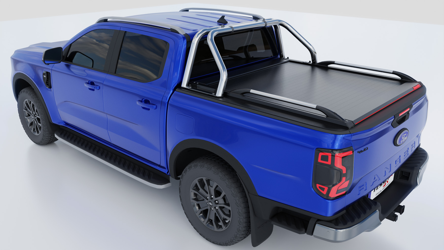 Pare-buffle pour Ford Ranger Raptor 2023+