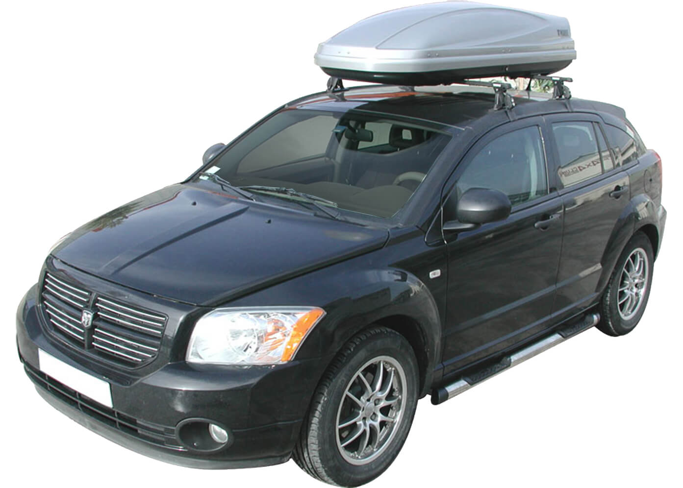 Dodge caliber roof rack sale