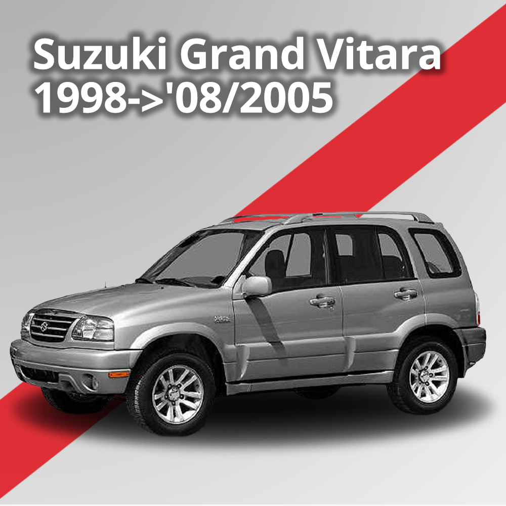 Maßgefertigter Autositzbezug Forced für Suzuki Vitara Jimny Samurai -  Maluch Premium Autozubehör