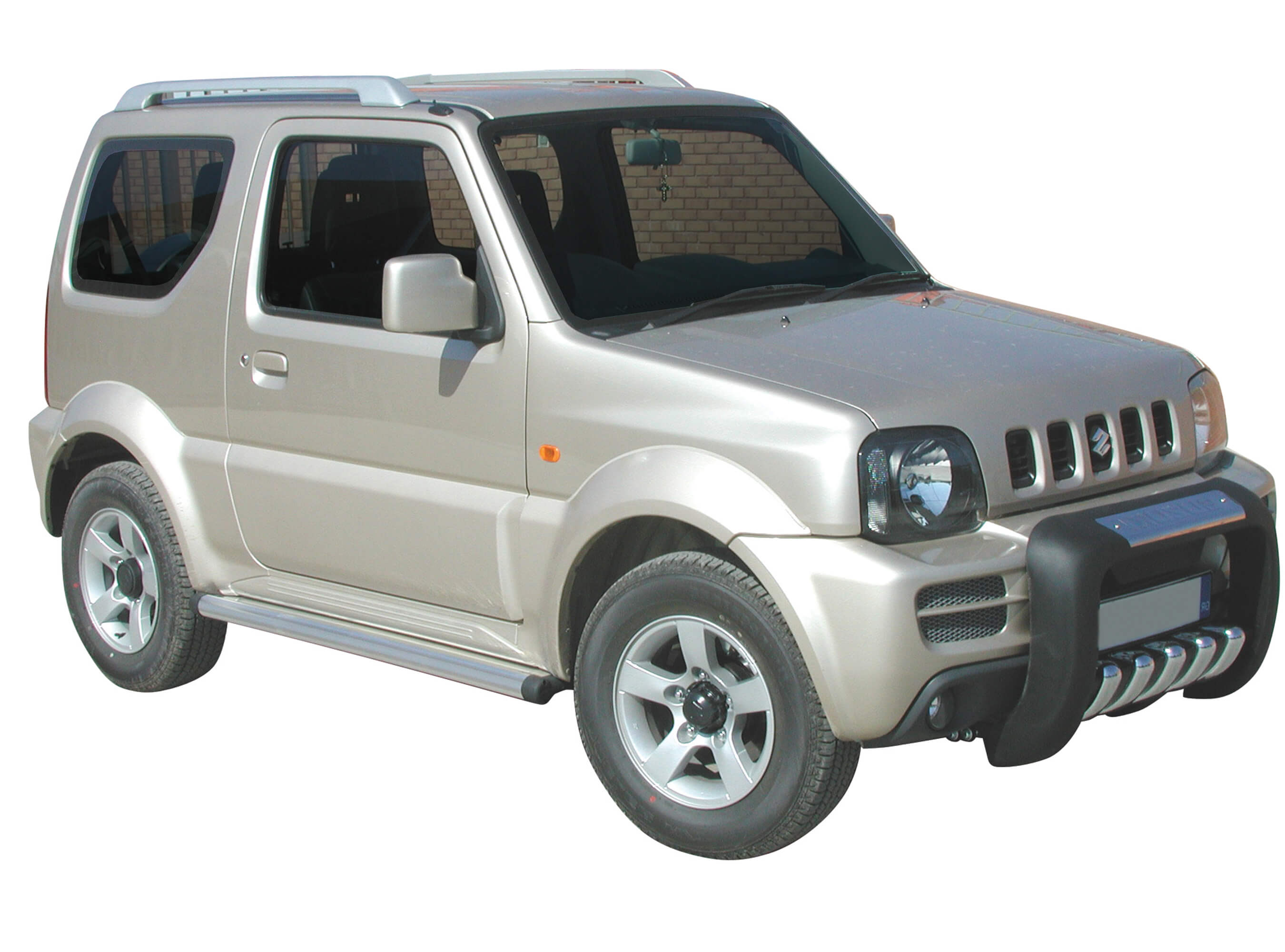 Suzuki Jimny - 4x4 Auto Accessories, Tessera4x4 accessories