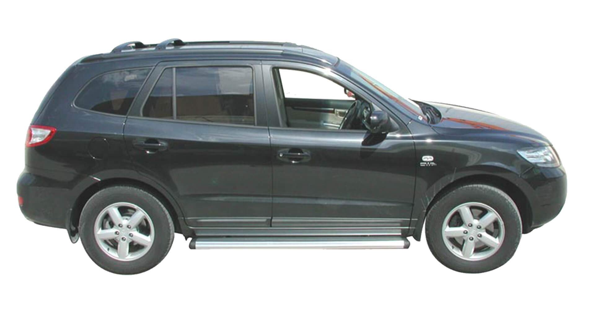 Hyundai Santa Fe 2006->2012 - 4x4 Auto Accessories, Tessera4x4 accessories