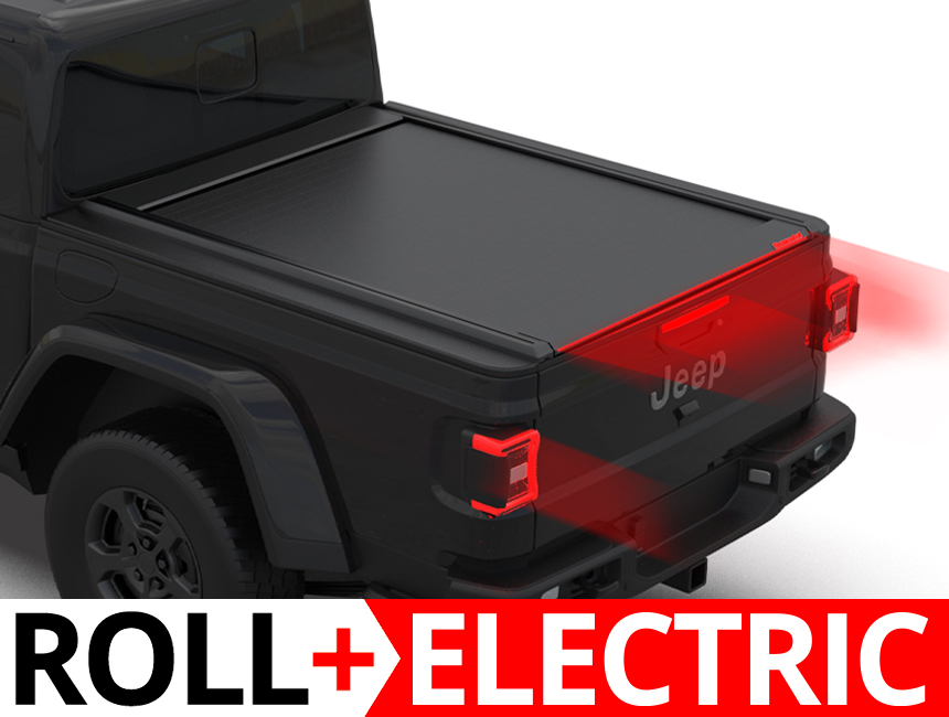 Jeep gladiator retractable roof sale